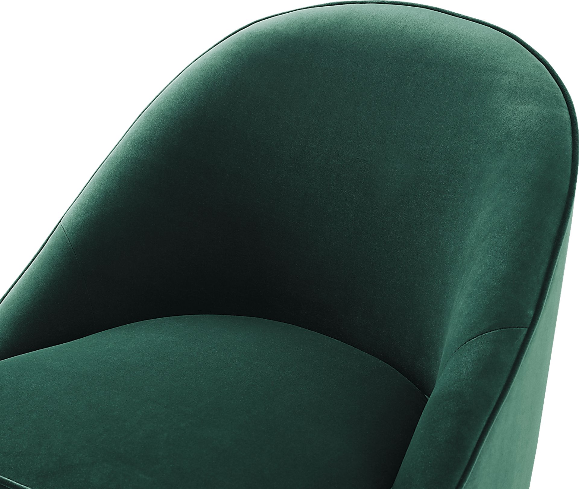 Evadean Emerald Accent Chair - Image 2
