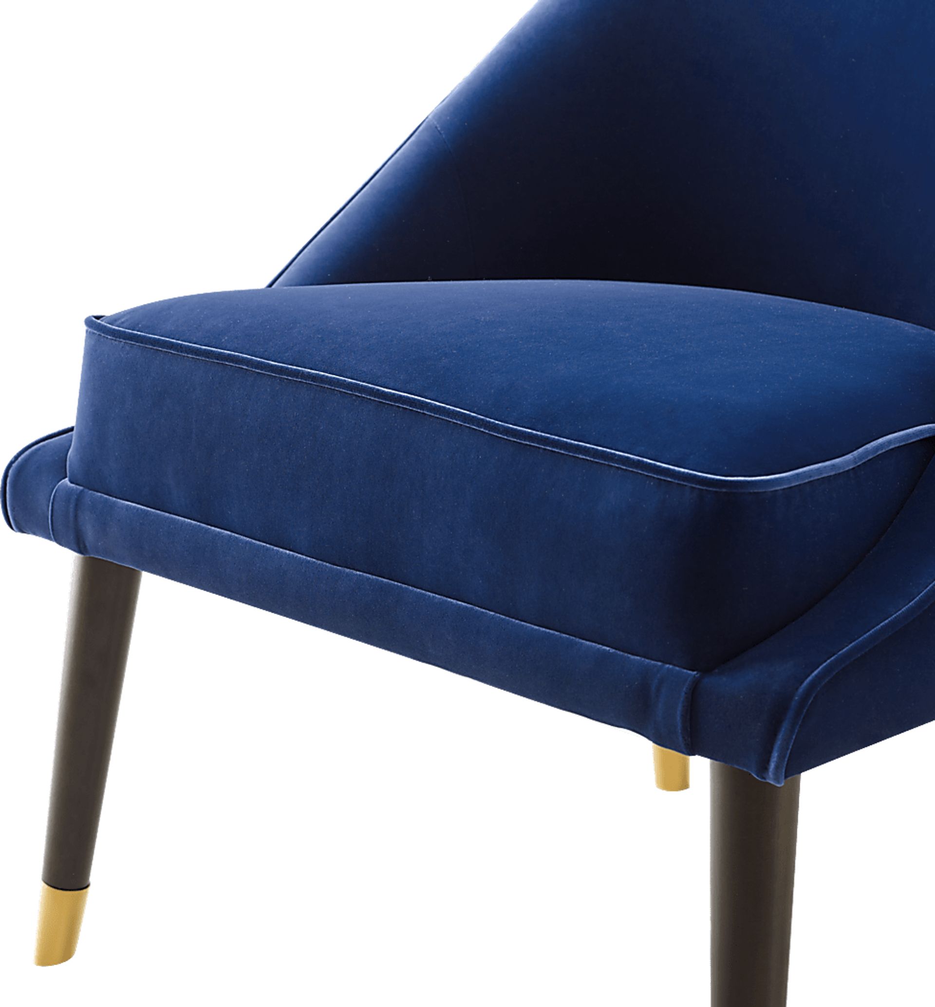 Evadean Sapphire Accent Chair - Image 2