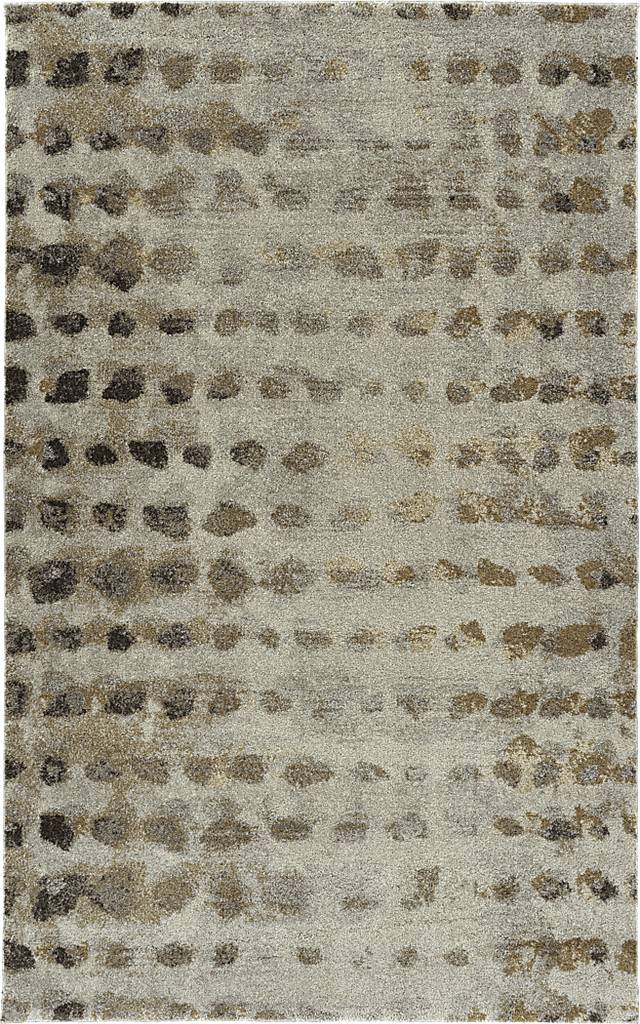 Evalie Putty 5' x 8' Rug - Thumbnail - Image 1