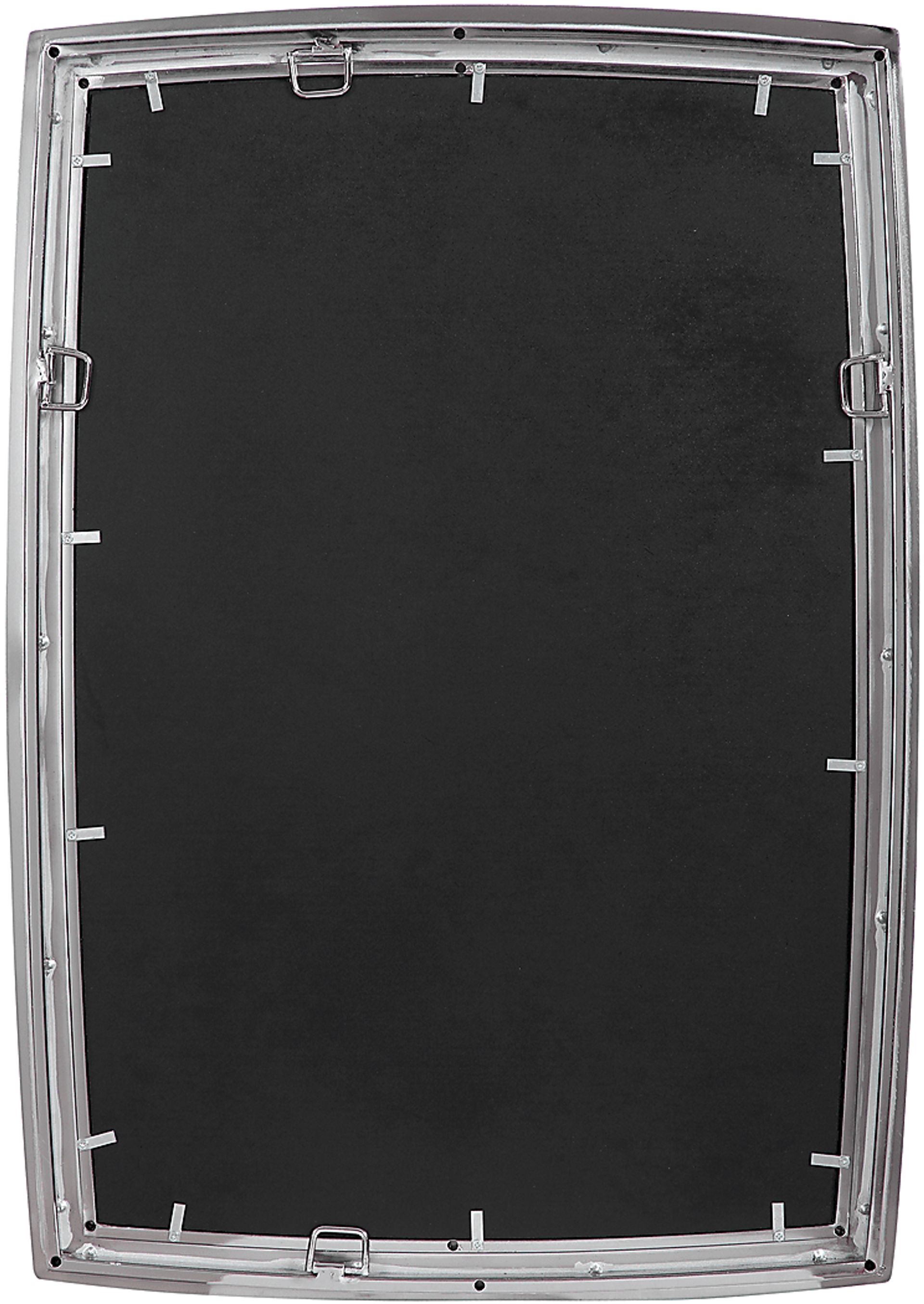 Evalina Silver Mirror - Image 3