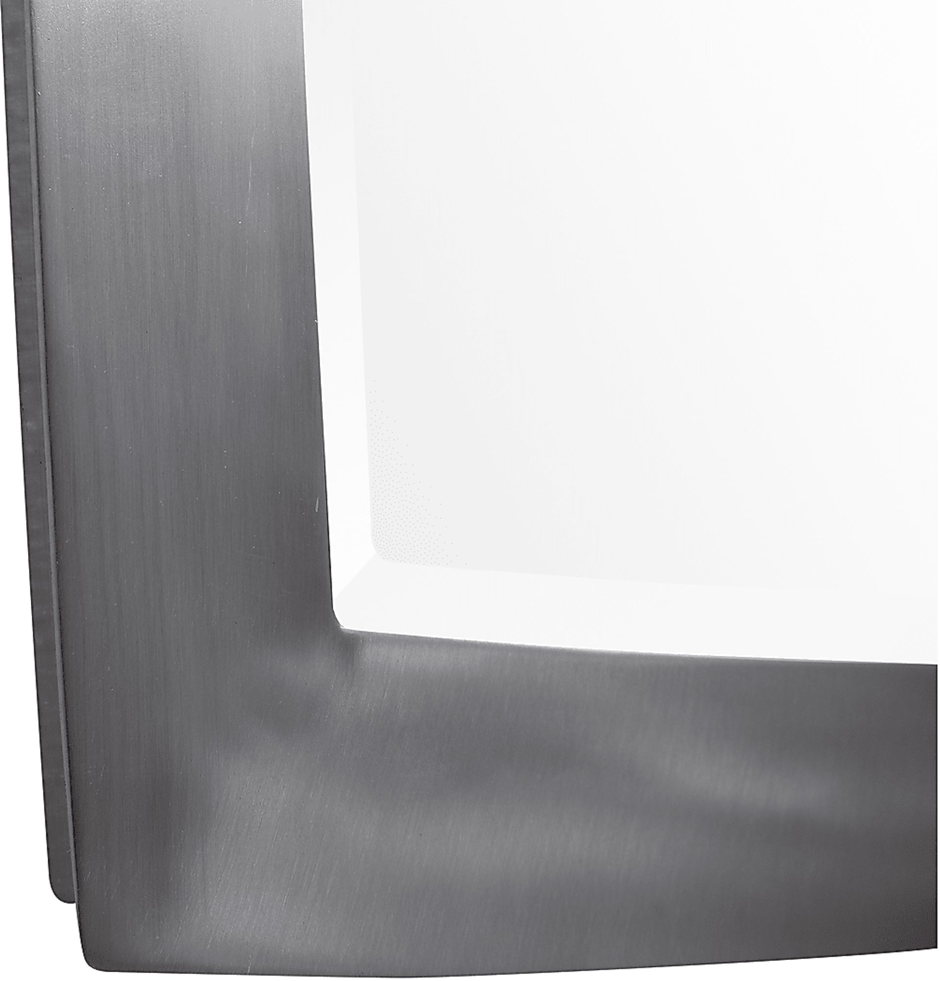Evalina Silver Mirror - Image 4