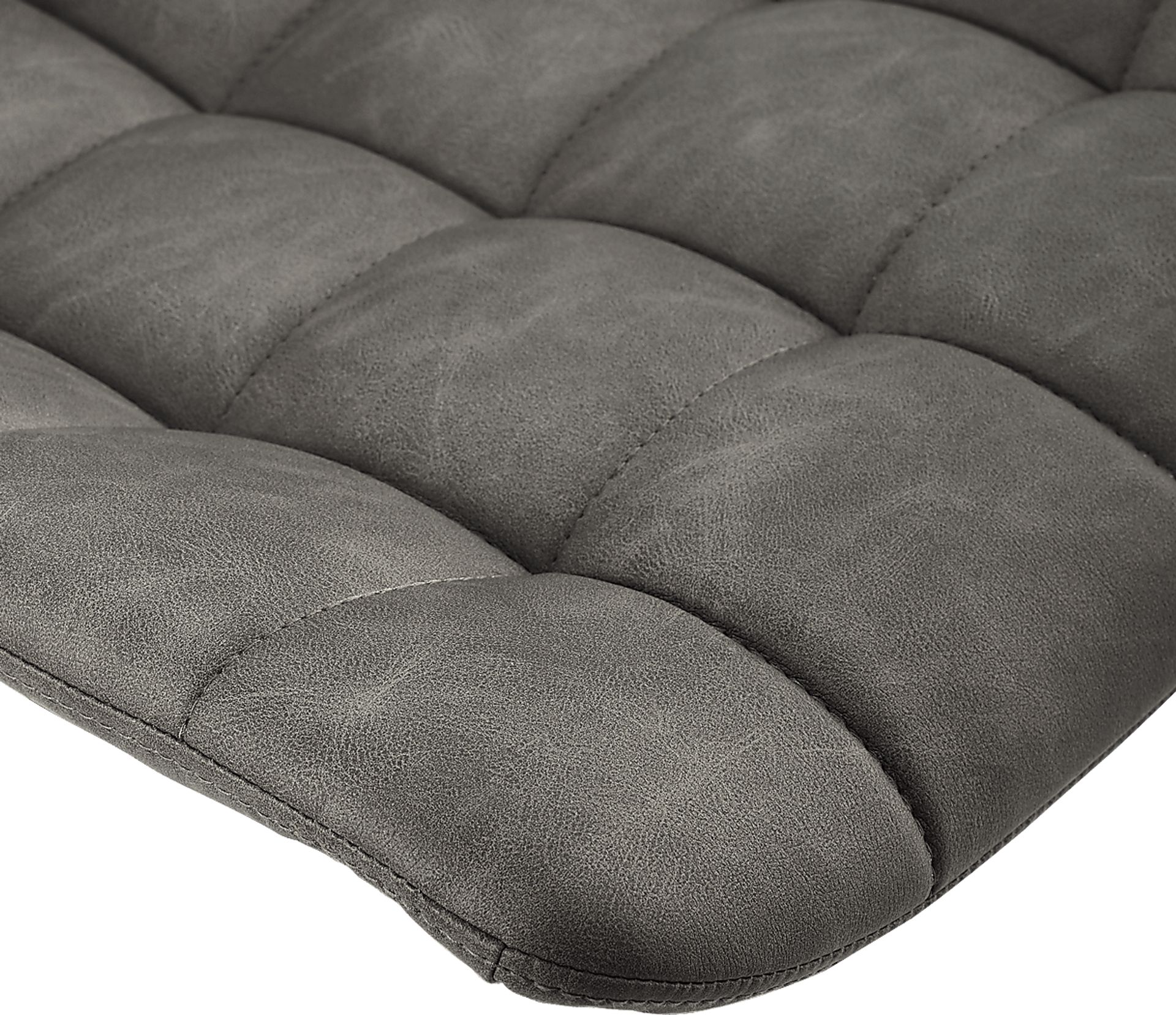 Evamay Gray Desk Chair - Image 5