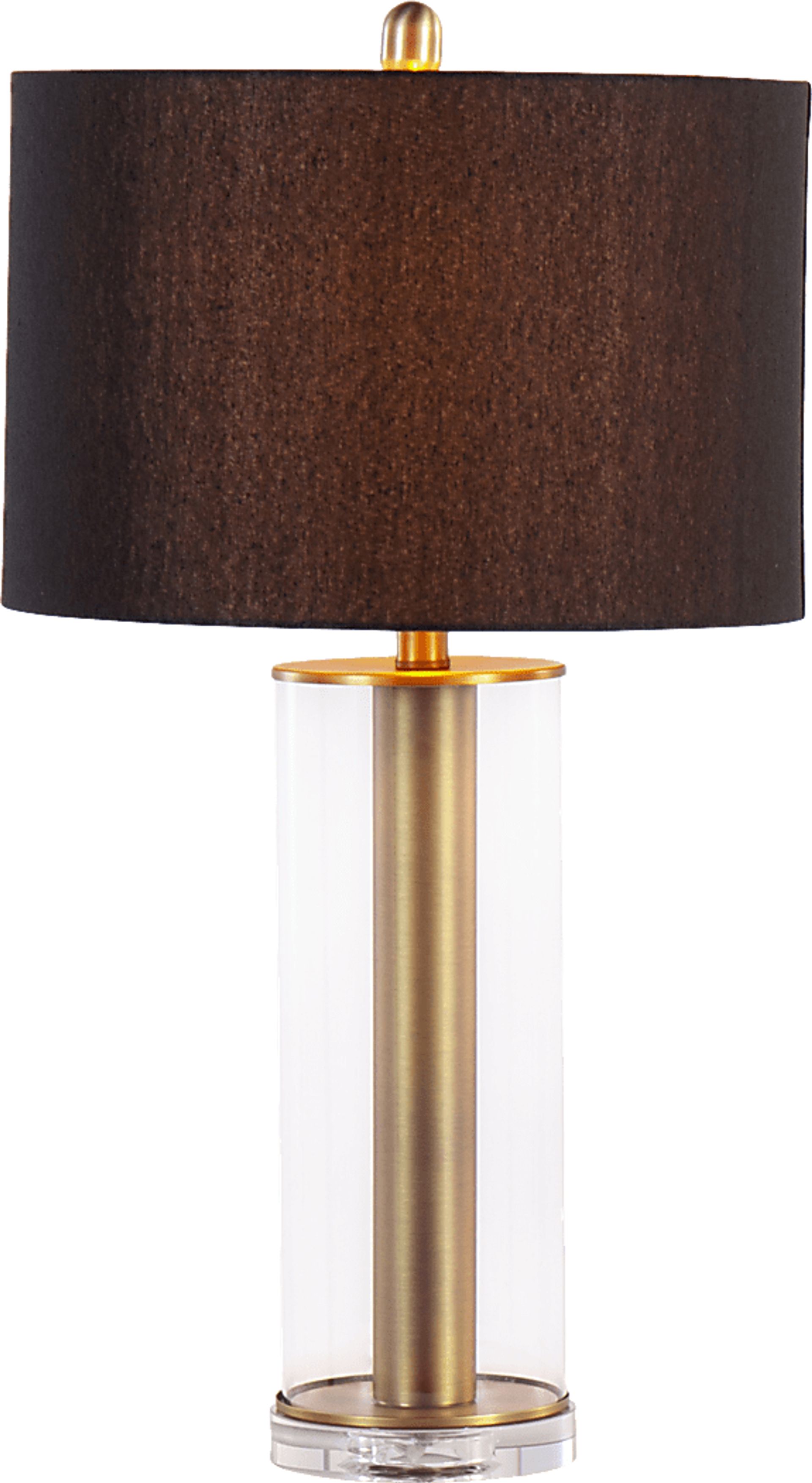 Evanar Black Table Lamp - Image 2