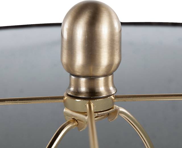 Evanar Black Table Lamp - Thumbnail - Image 6