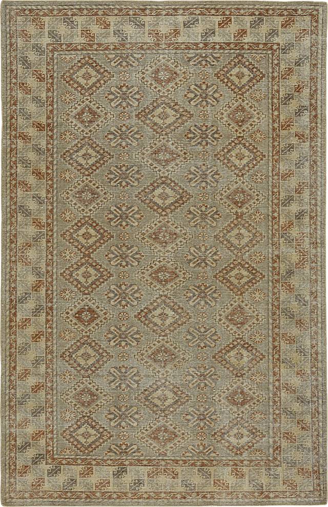 Evanna Taupe 5'6 x 8'6 Rug - Thumbnail - Image 1