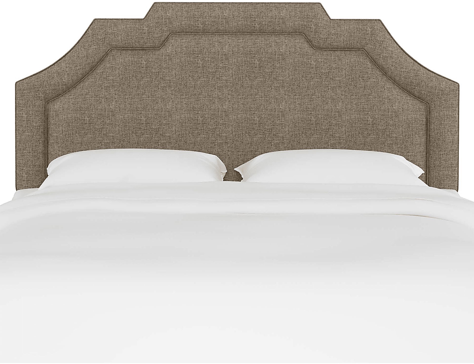 Evarelle I Tan California King Headboard - Image 2