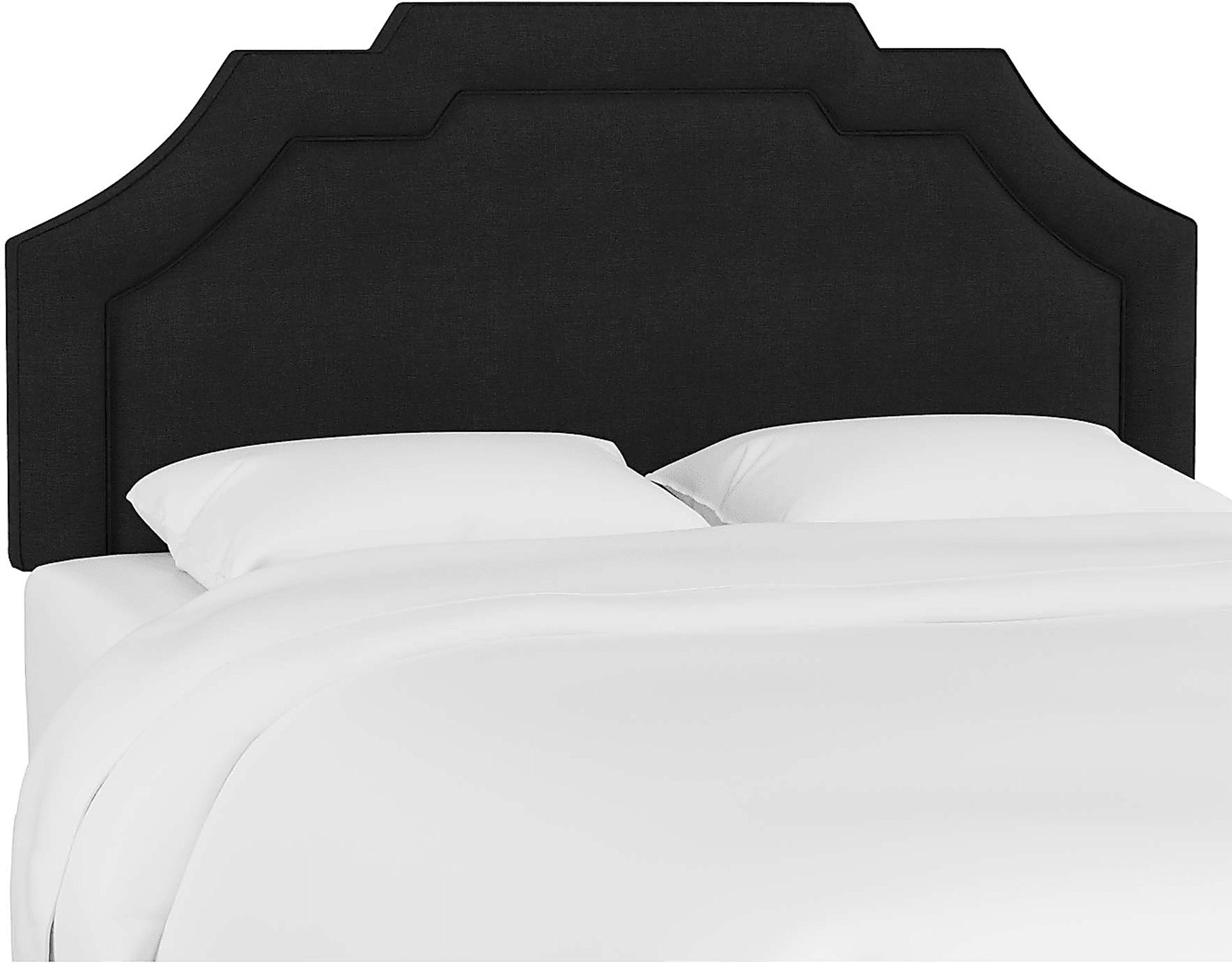 Evarelle I Black Full Headboard - Image 3
