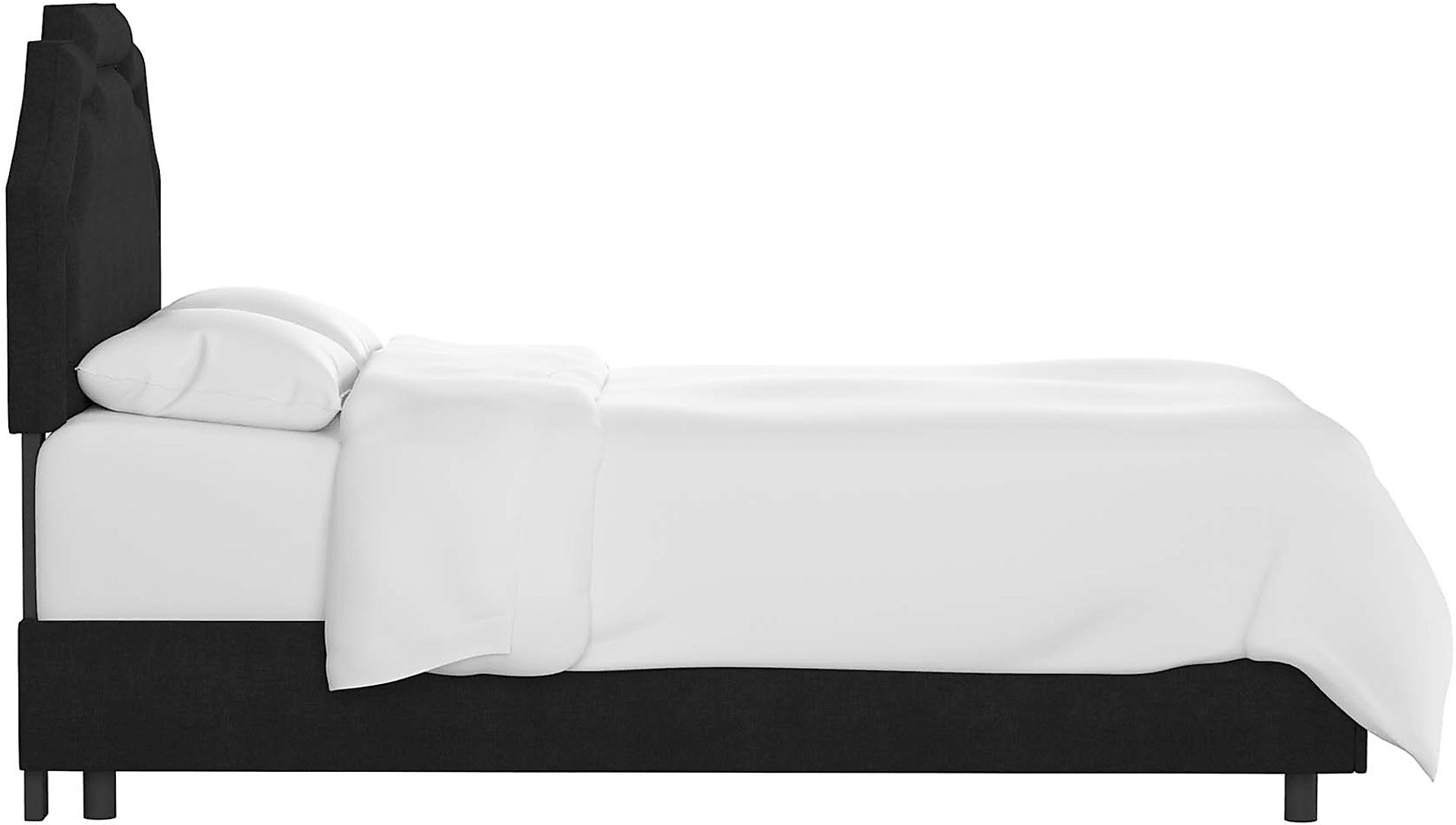 Evarelle I Black Queen Bed - Image 2