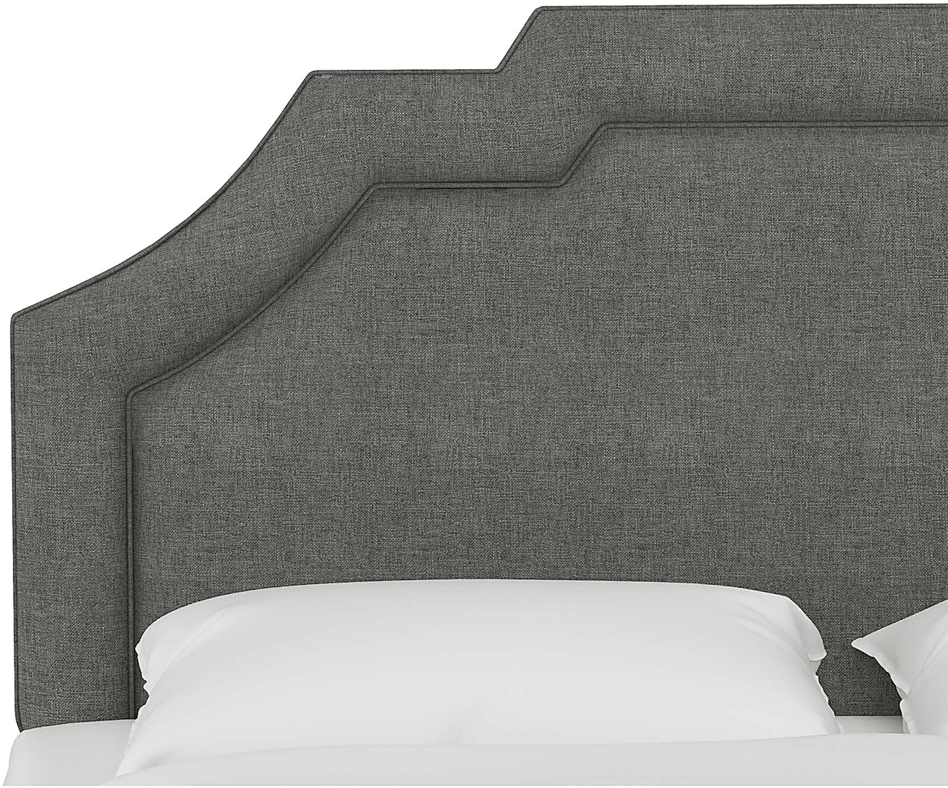 Evarelle I Charcoal Twin Bed - Image 4