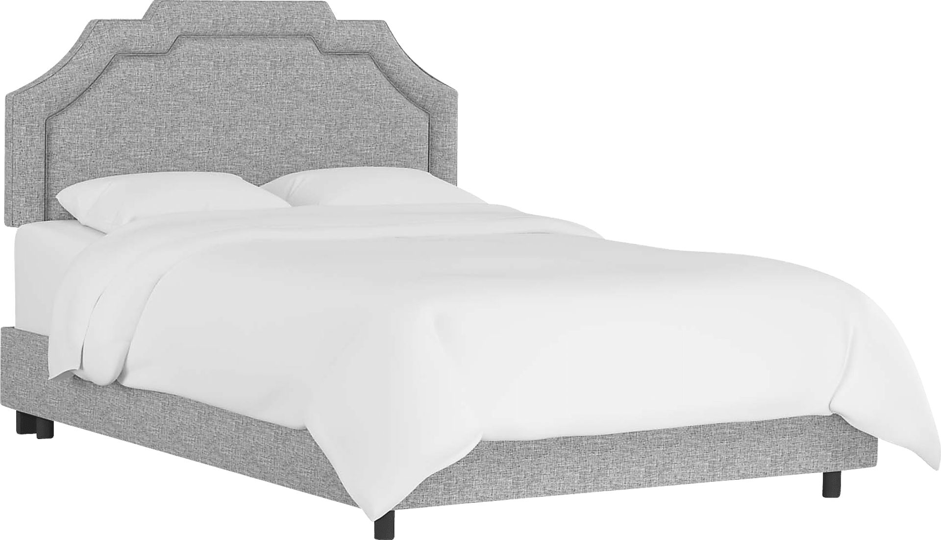 Evarelle I Light Gray California King Bed - Image 1