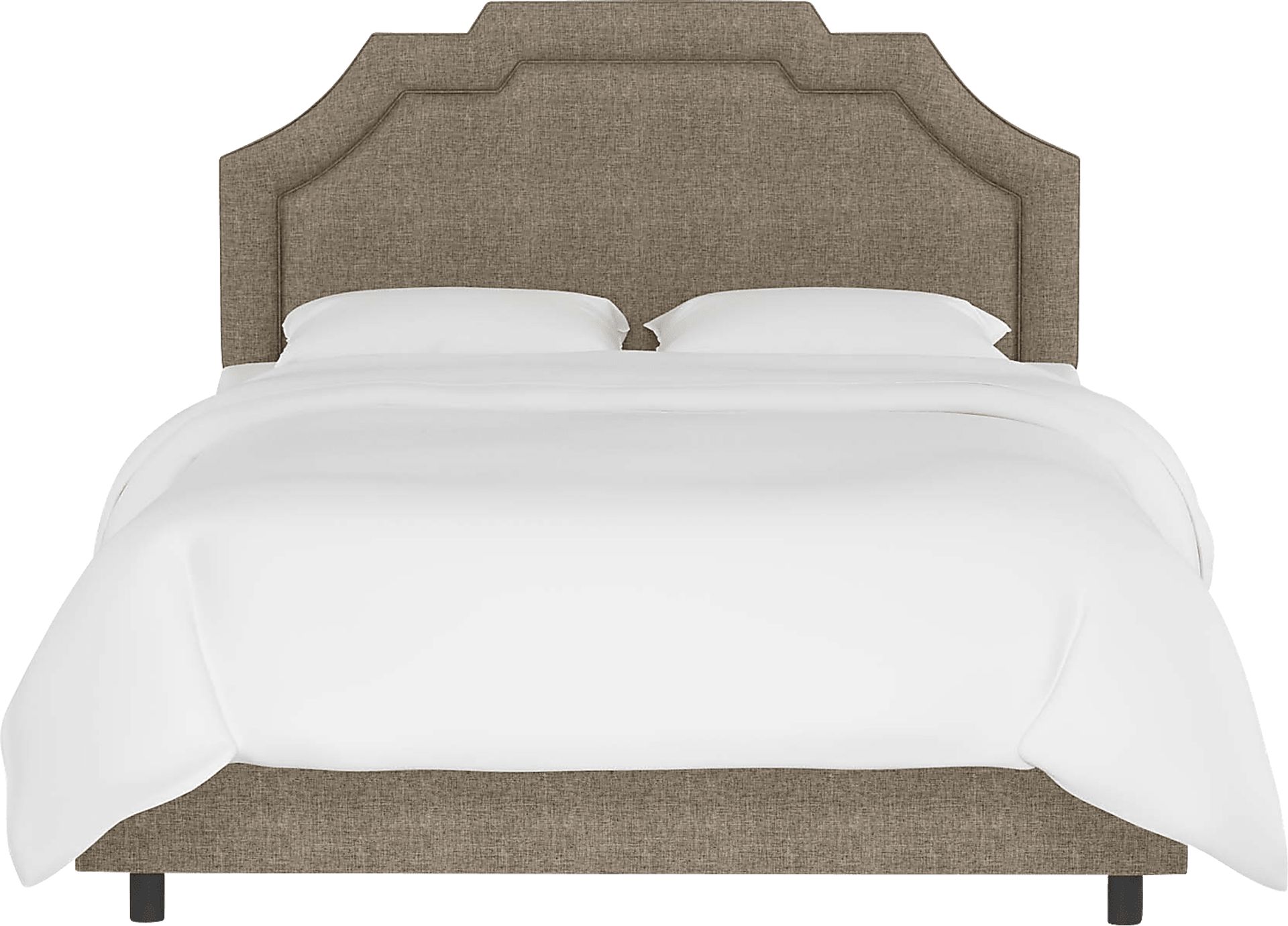 Evarelle I Tan Twin Bed - Image 1
