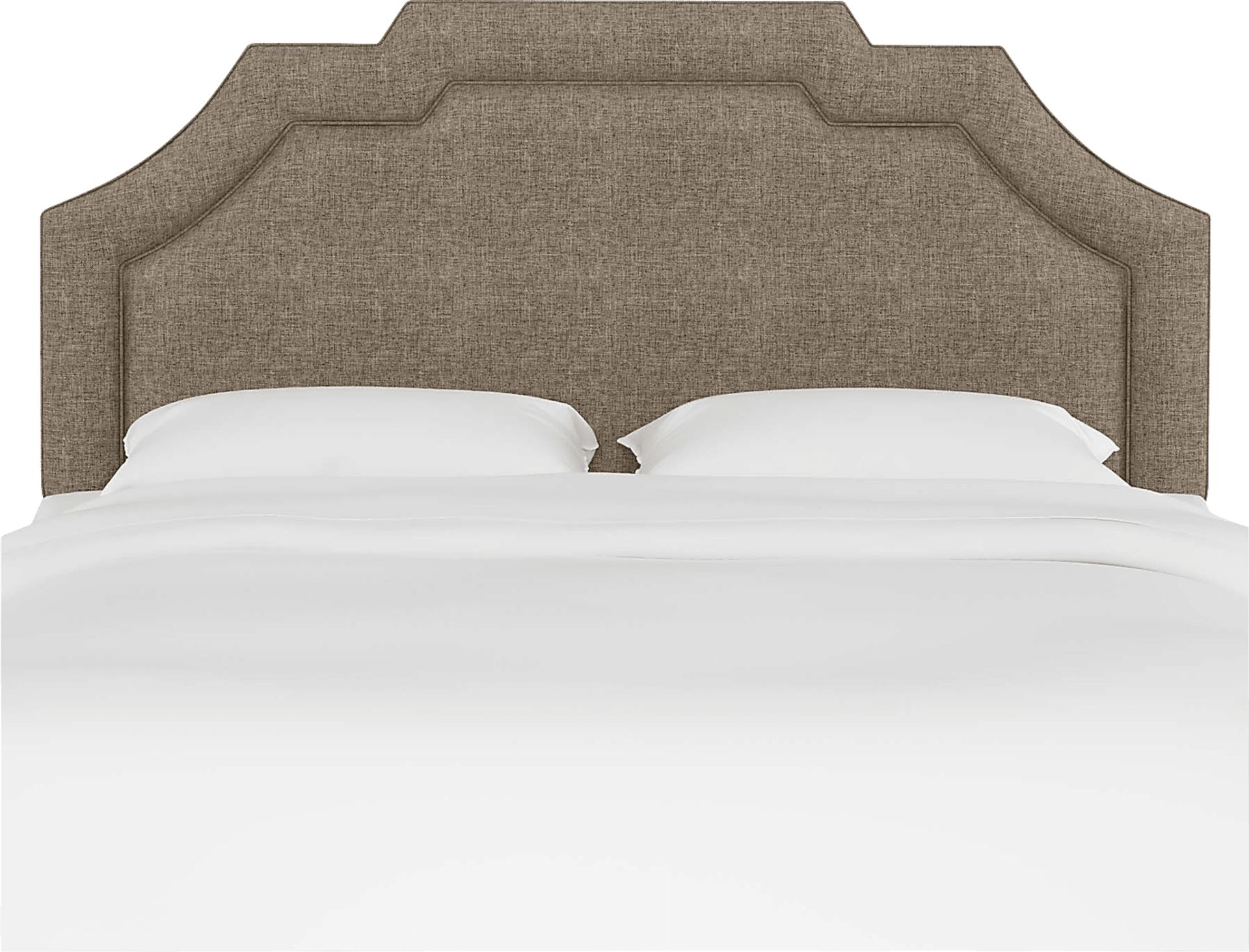 Evarelle I Tan Twin Headboard - Image 1