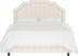 Evarelle I White Full Bed