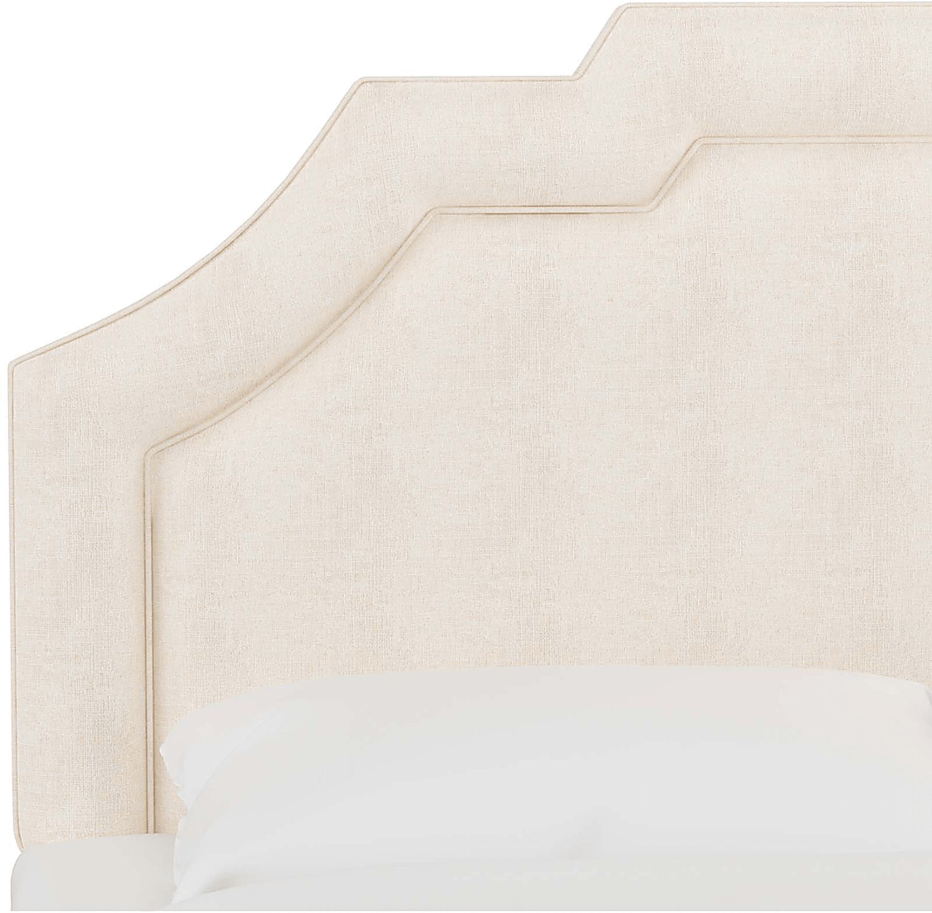 Evarelle I White Full Headboard - Image 3