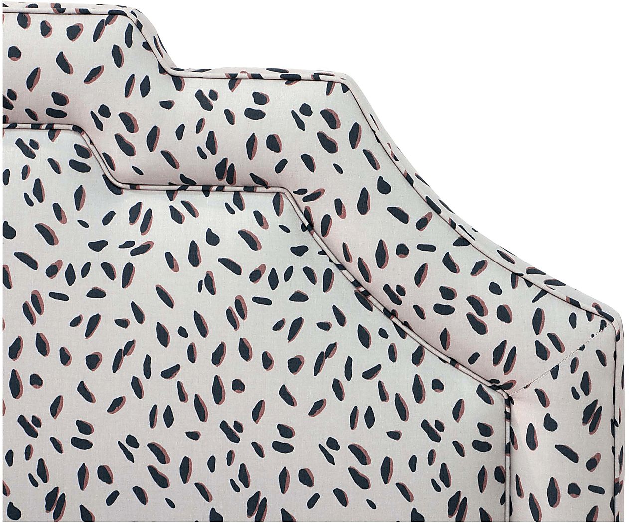 Evarelle II Cream Full Headboard - Thumbnail 2