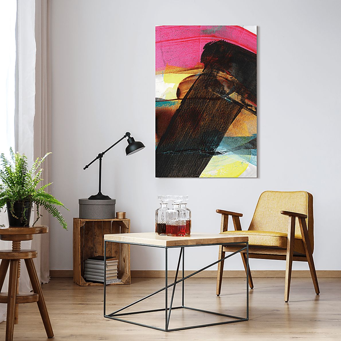 Evarit I Multi Artwork
