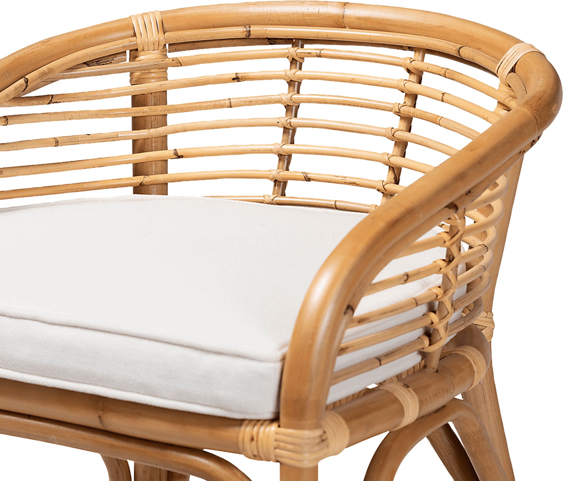 Evasel Brown Counter Stool - Image 7