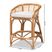 Evasel Natural Counter Height Stool