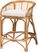 Evasel Natural Counter Height Stool