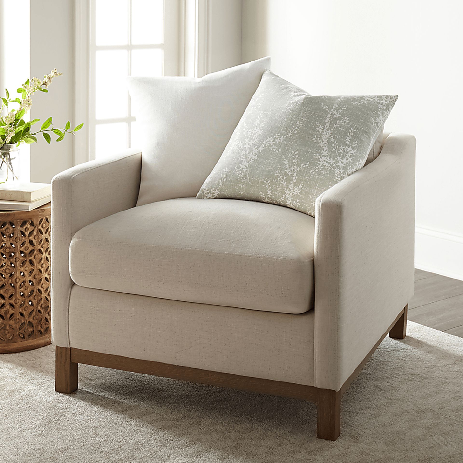 Evawell Green Accent Pillow Set of 2 - Image 3