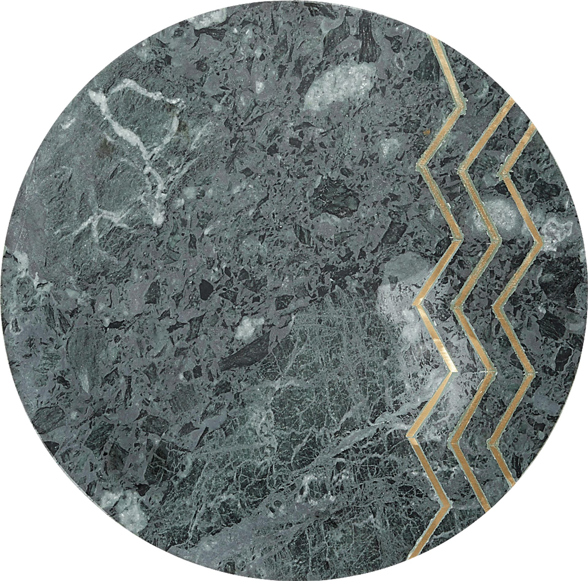 Evela Green Accent Table - Image 4