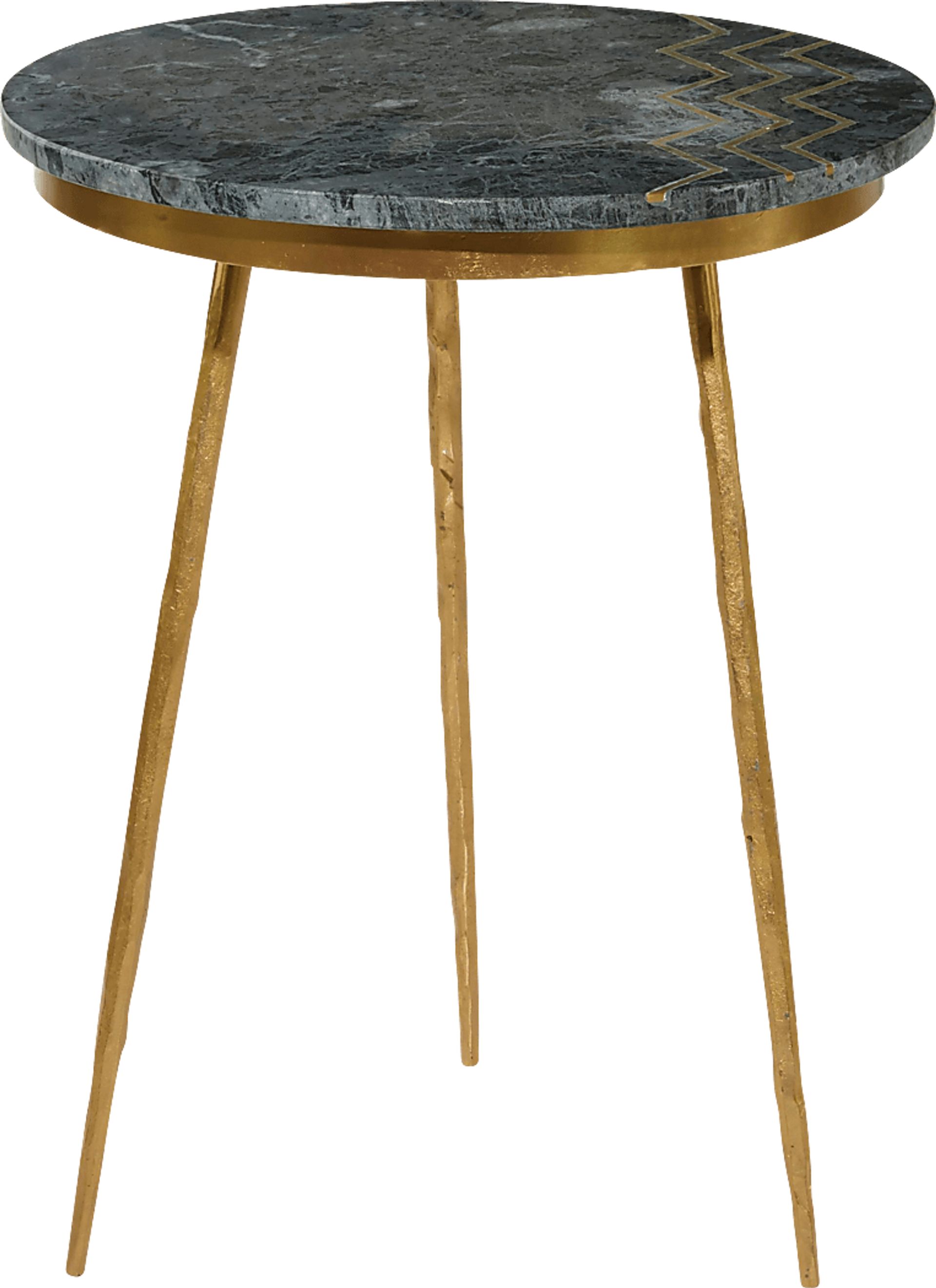 Evela Green Accent Table - Image 1