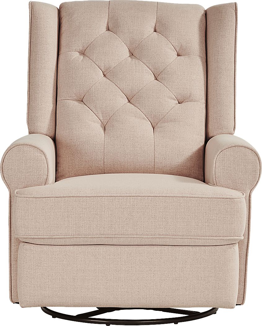 Eveleigh Snow Power Glider Recliner