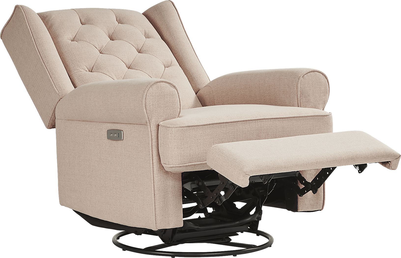 Eveleigh Snow Power Glider Recliner - Thumbnail 5