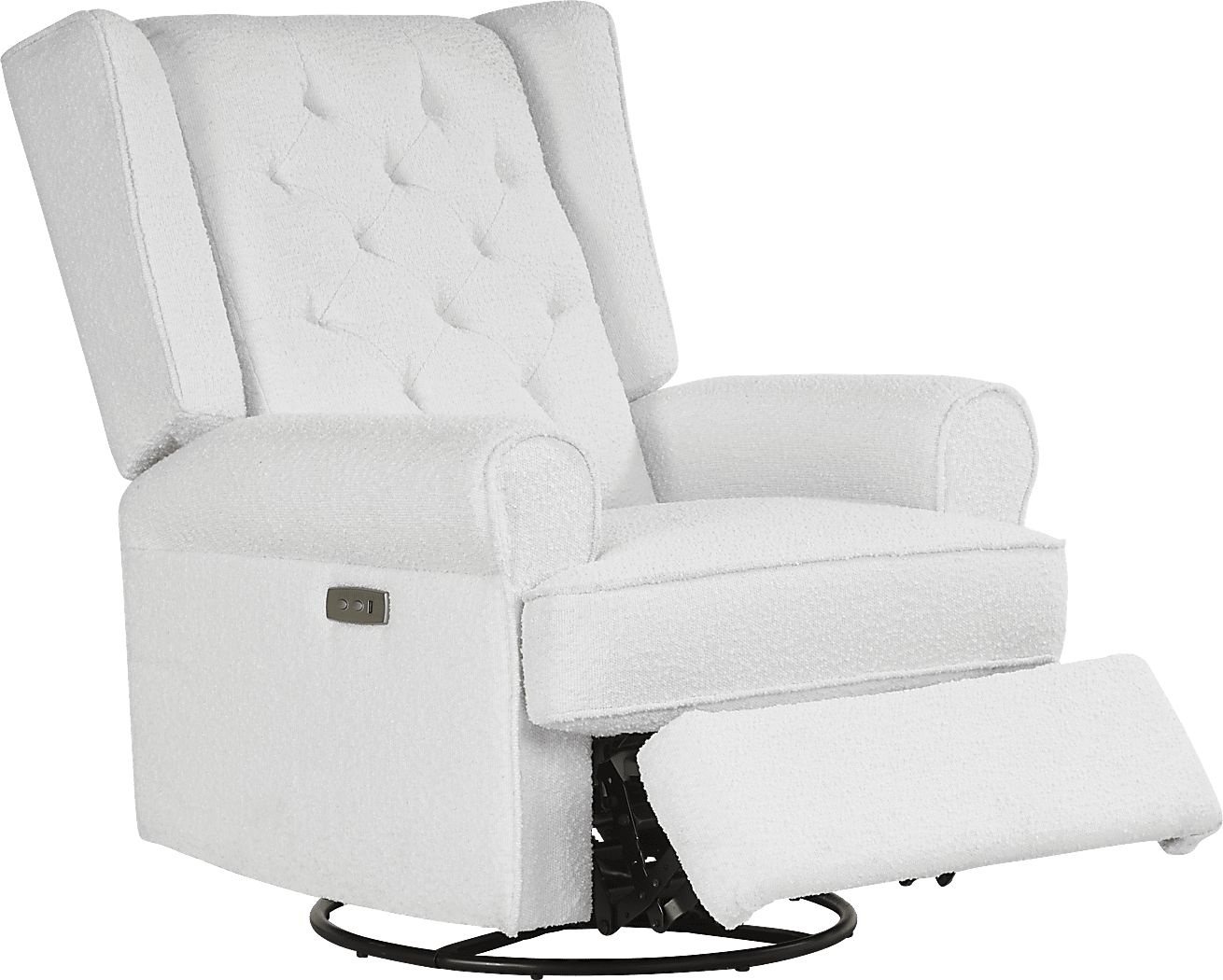 Eveleigh Snow Power Glider Recliner - Thumbnail 4