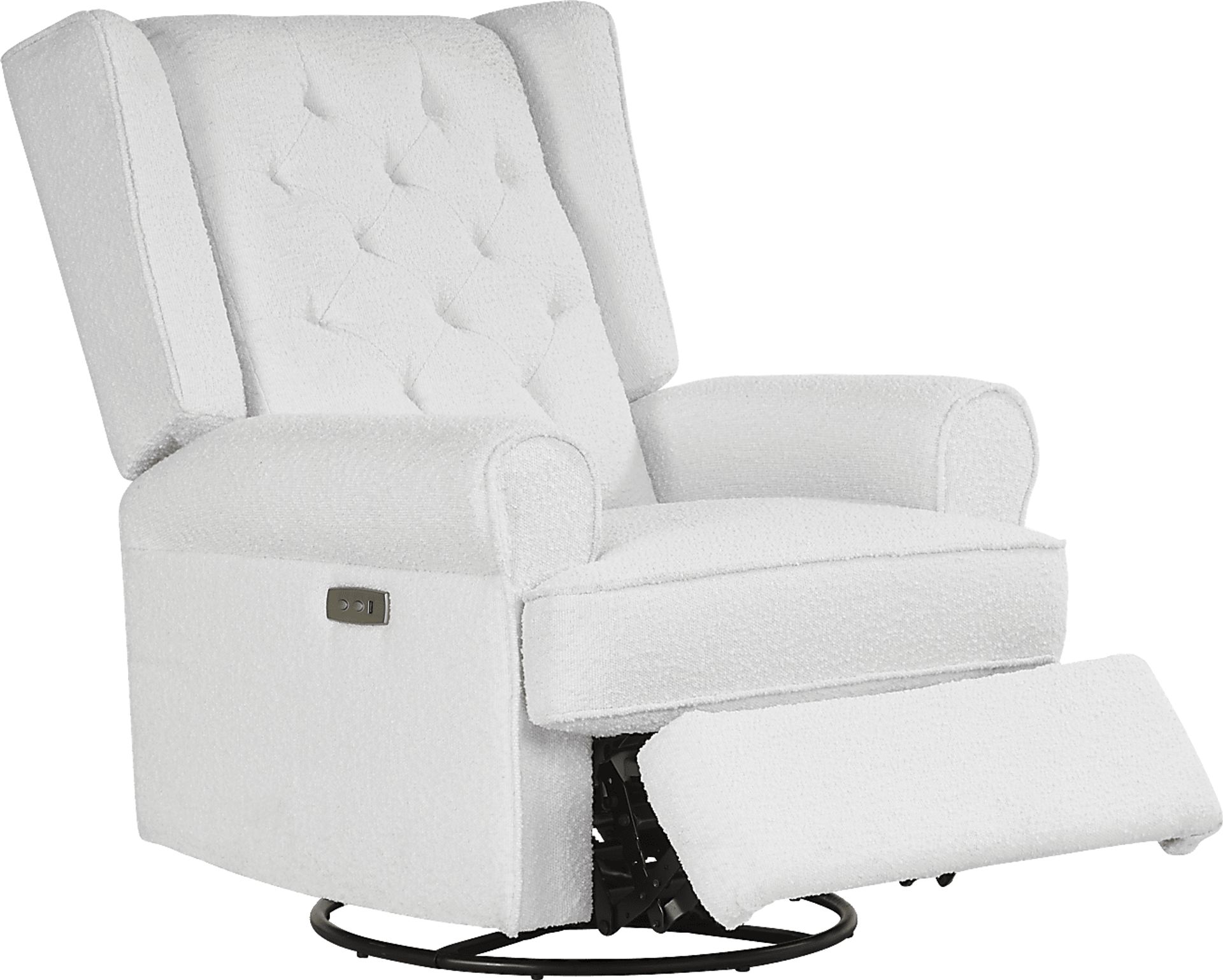 Eveleigh Snow Power Glider Recliner - Image 2