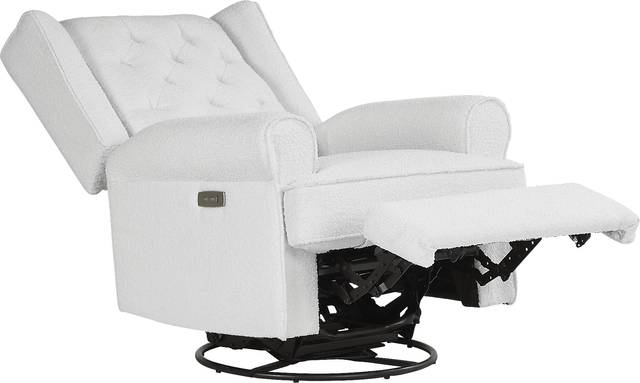 Eveleigh Snow Power Glider Recliner - Thumbnail - Image 4