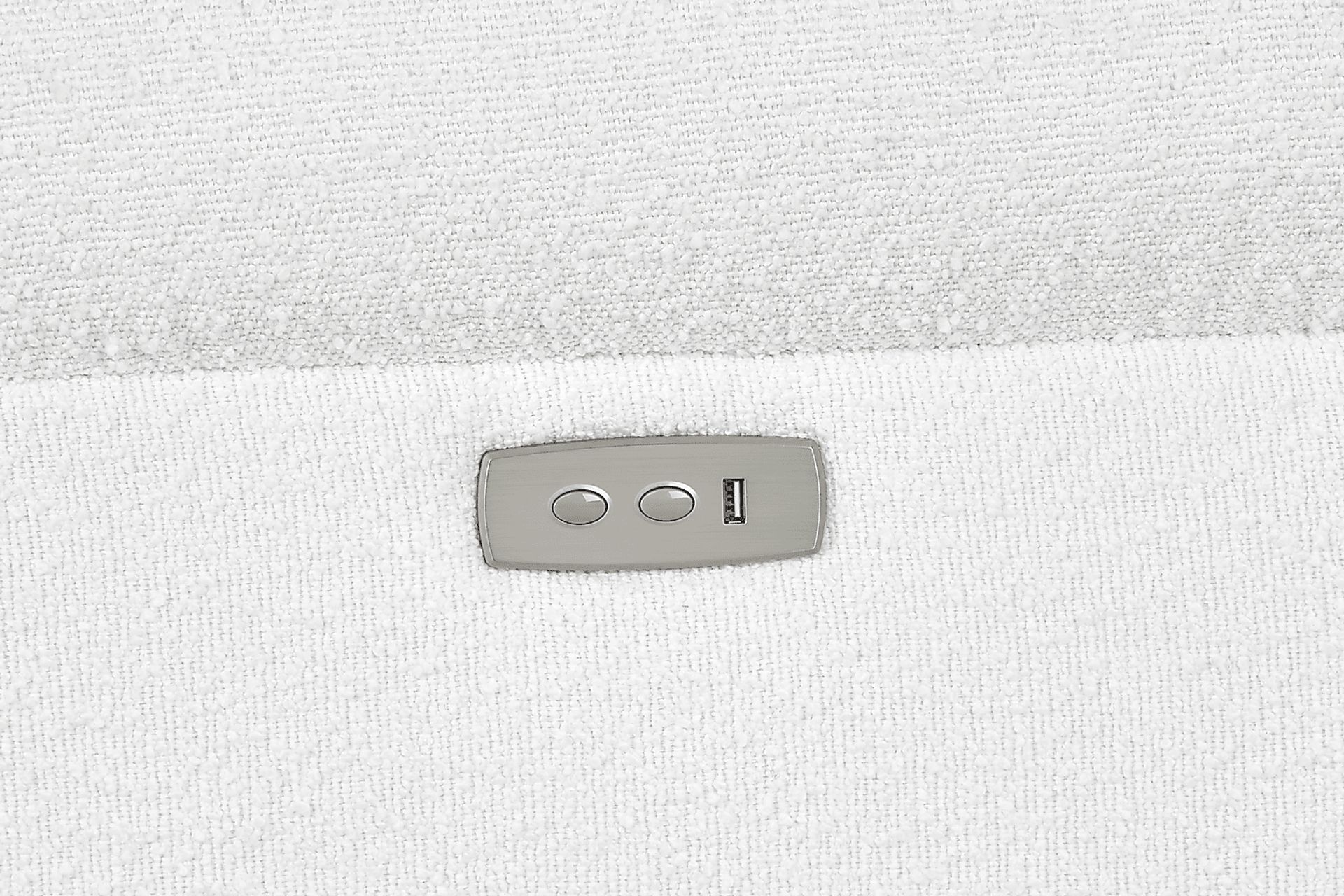 Eveleigh Snow Power Glider Recliner - Image 5