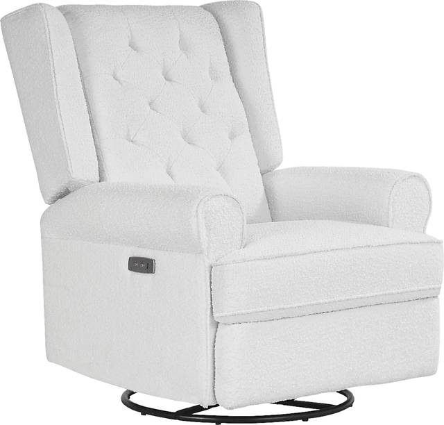 Eveleigh Snow Power Glider Recliner - Thumbnail - Image 1