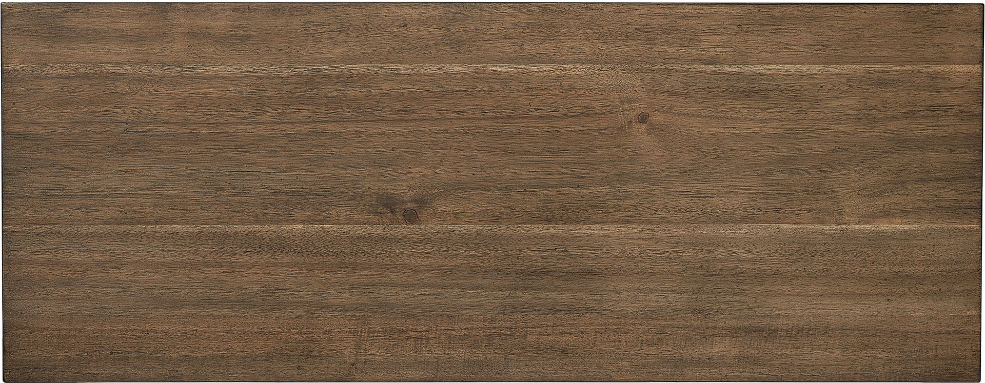 Evellan Brown Accent Cabinet - Image 4