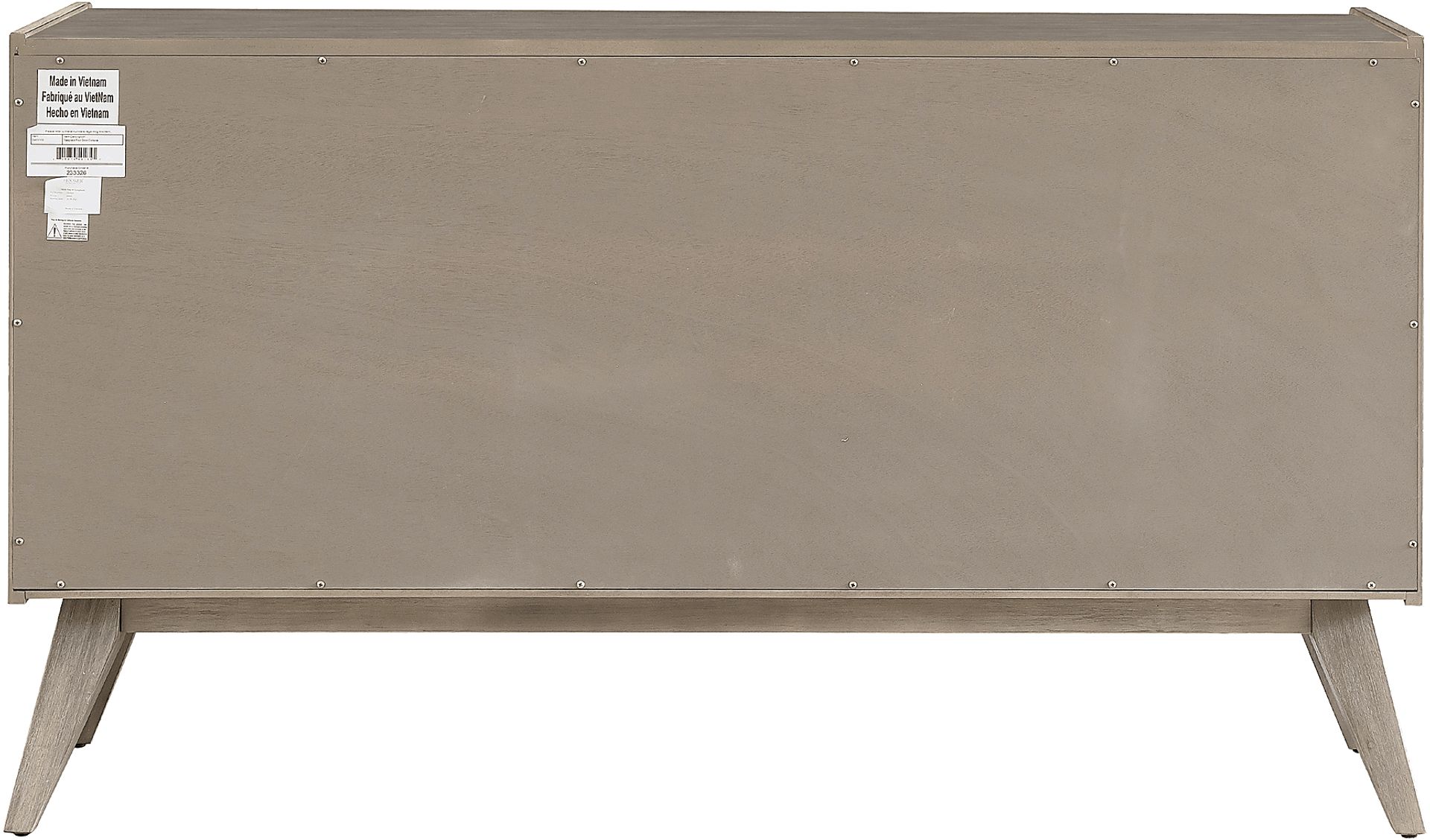 Evellan Brown Accent Cabinet - Image 5