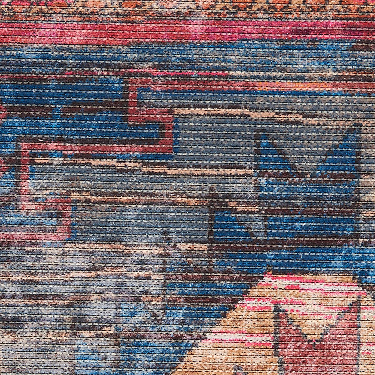 Evellano Multi Rugs | Rooms to Go