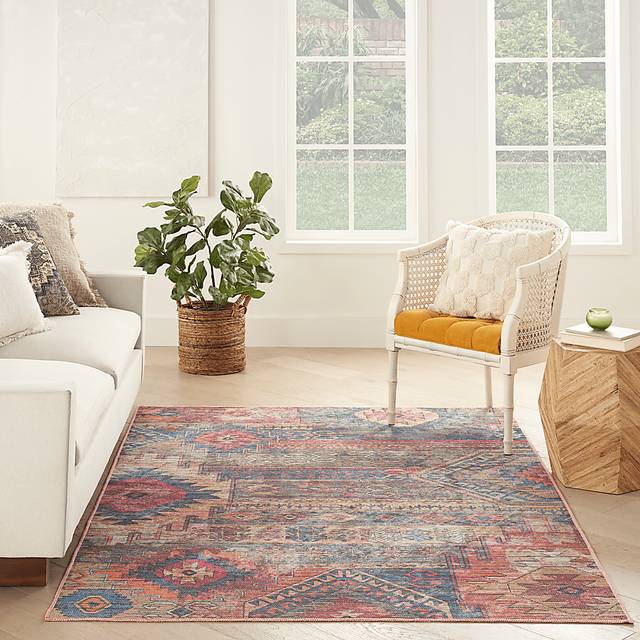 Evellano Multi 9'2 x 12'  Rug - Thumbnail - Image 2