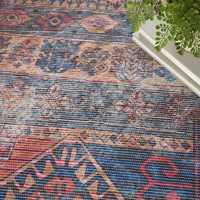 Evellano Multi 9'2 x 12'  Rug - Thumbnail - Image 4