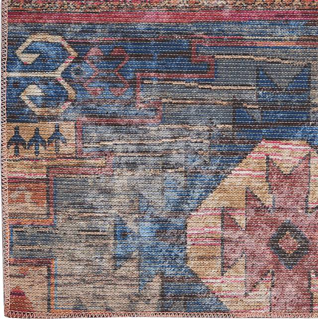 Evellano Multi 9'2 x 12'  Rug - Thumbnail - Image 6