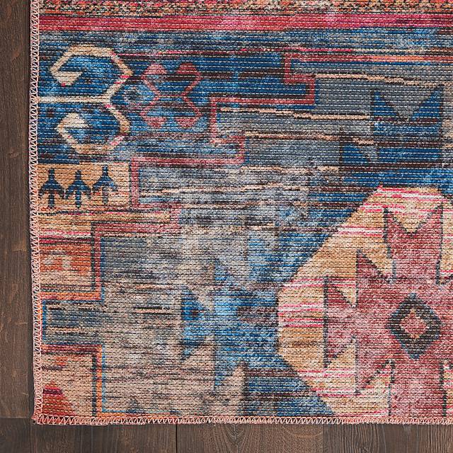 Evellano Multi 9'2 x 12'  Rug - Thumbnail - Image 8
