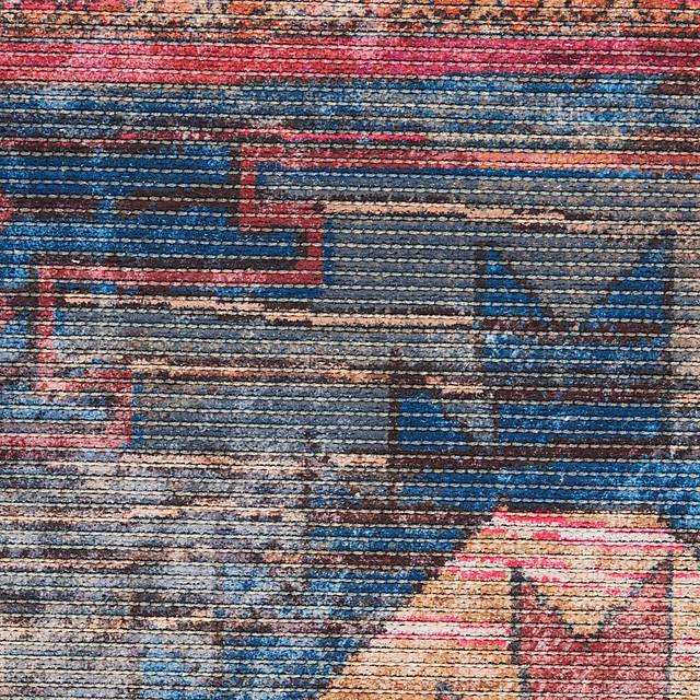 Evellano Multi 9'2 x 12'  Rug - Thumbnail - Image 9