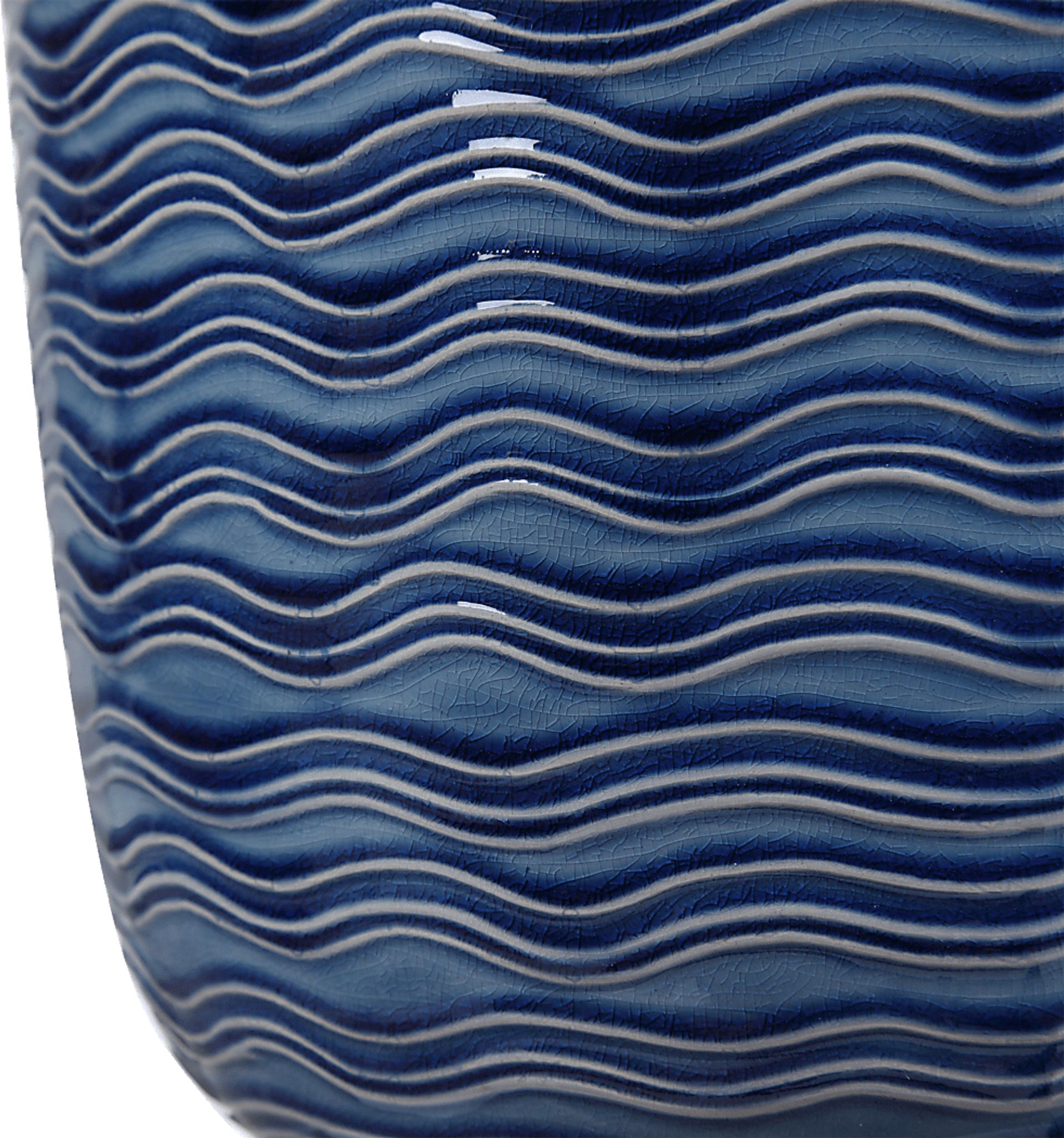 Evelyn Gate Blue Lamp - Image 5