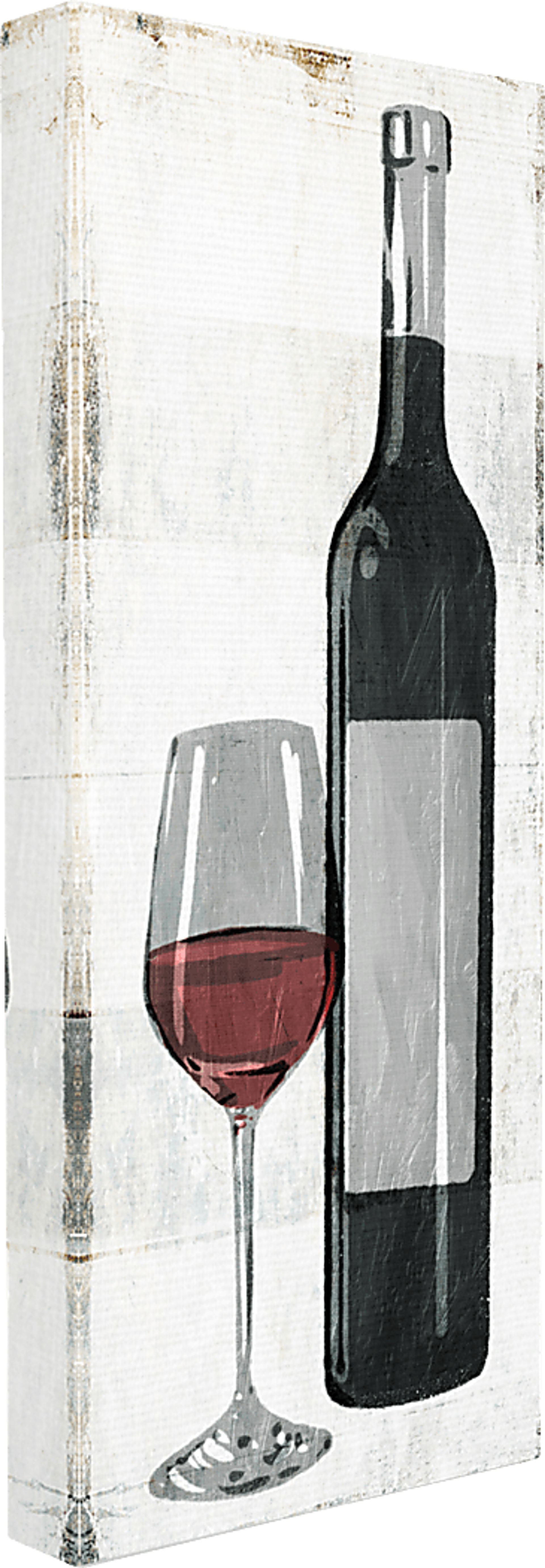 Evening Drink II Artwork - Image 1