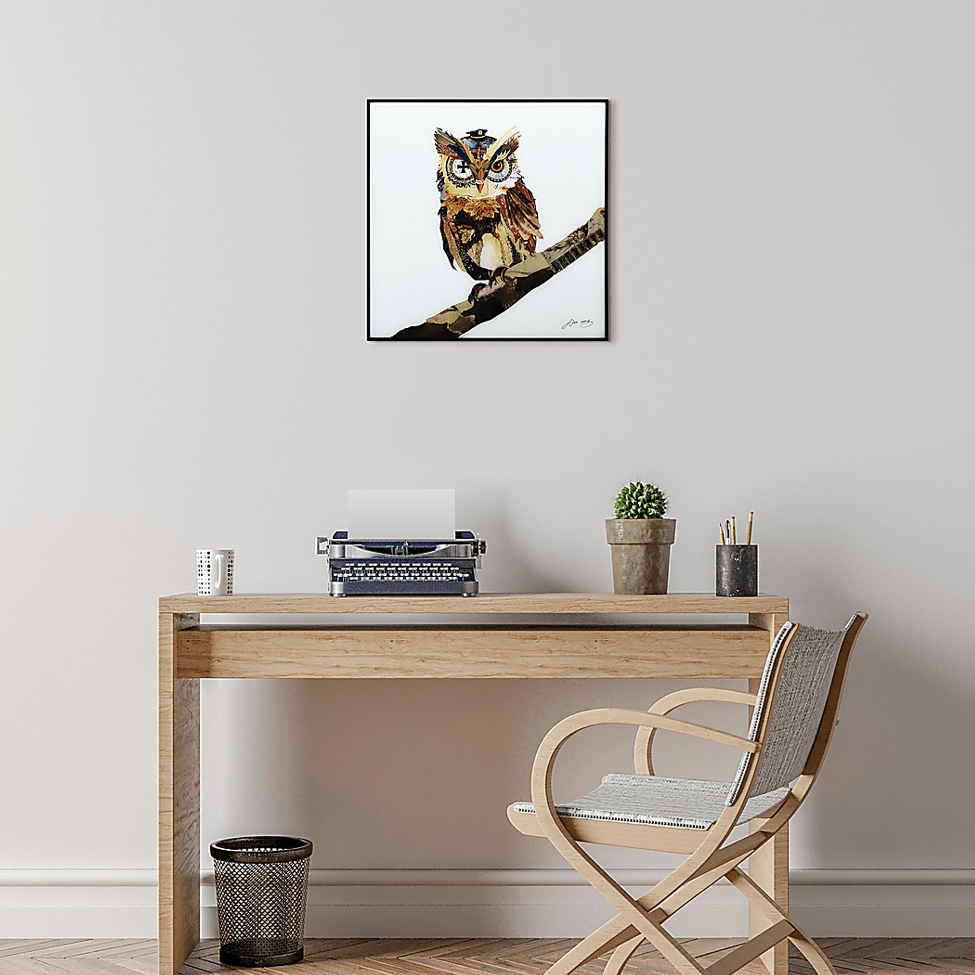 Evening Guard Artwork - Image 4