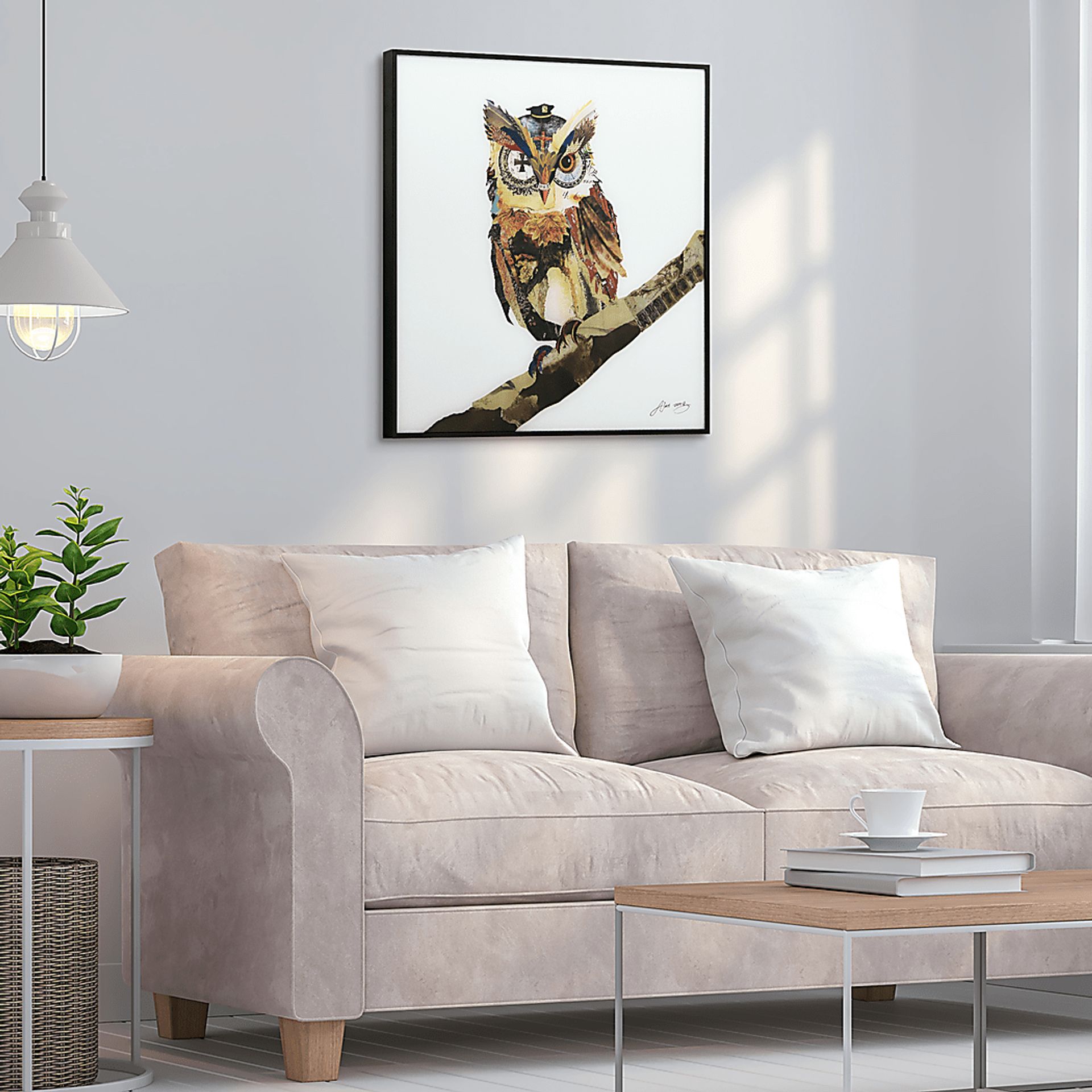 Evening Guard Artwork - Image 6