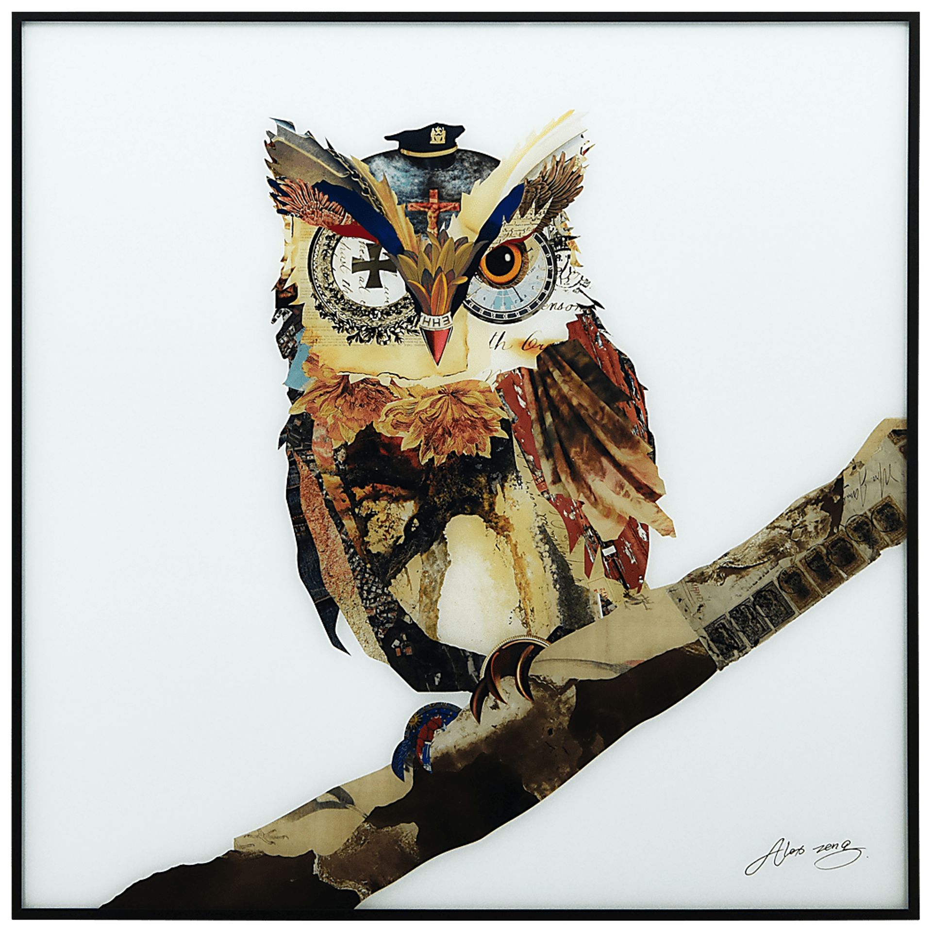 Evening Guard Artwork - Image 1
