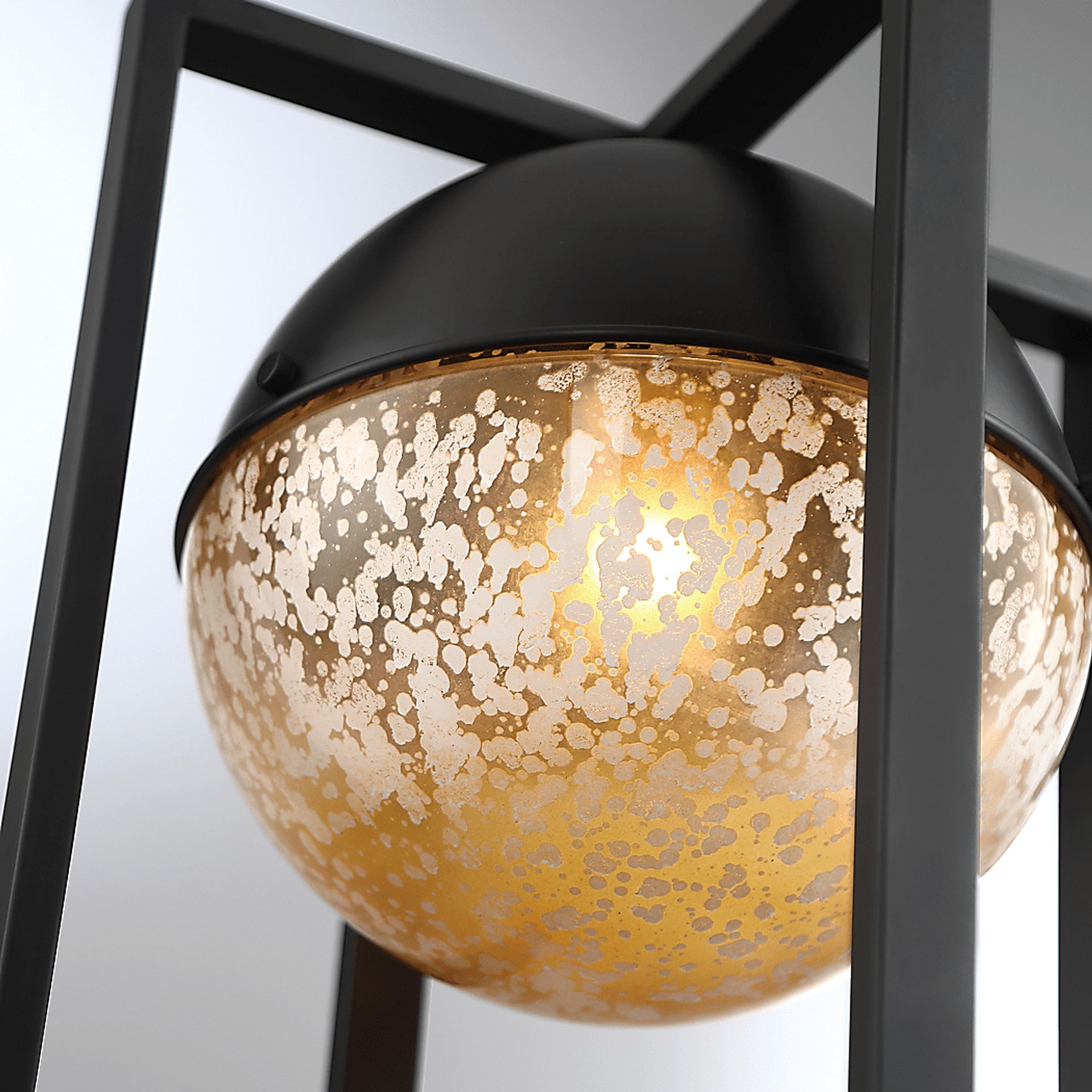 Evening Star Black Lamp - Image 2