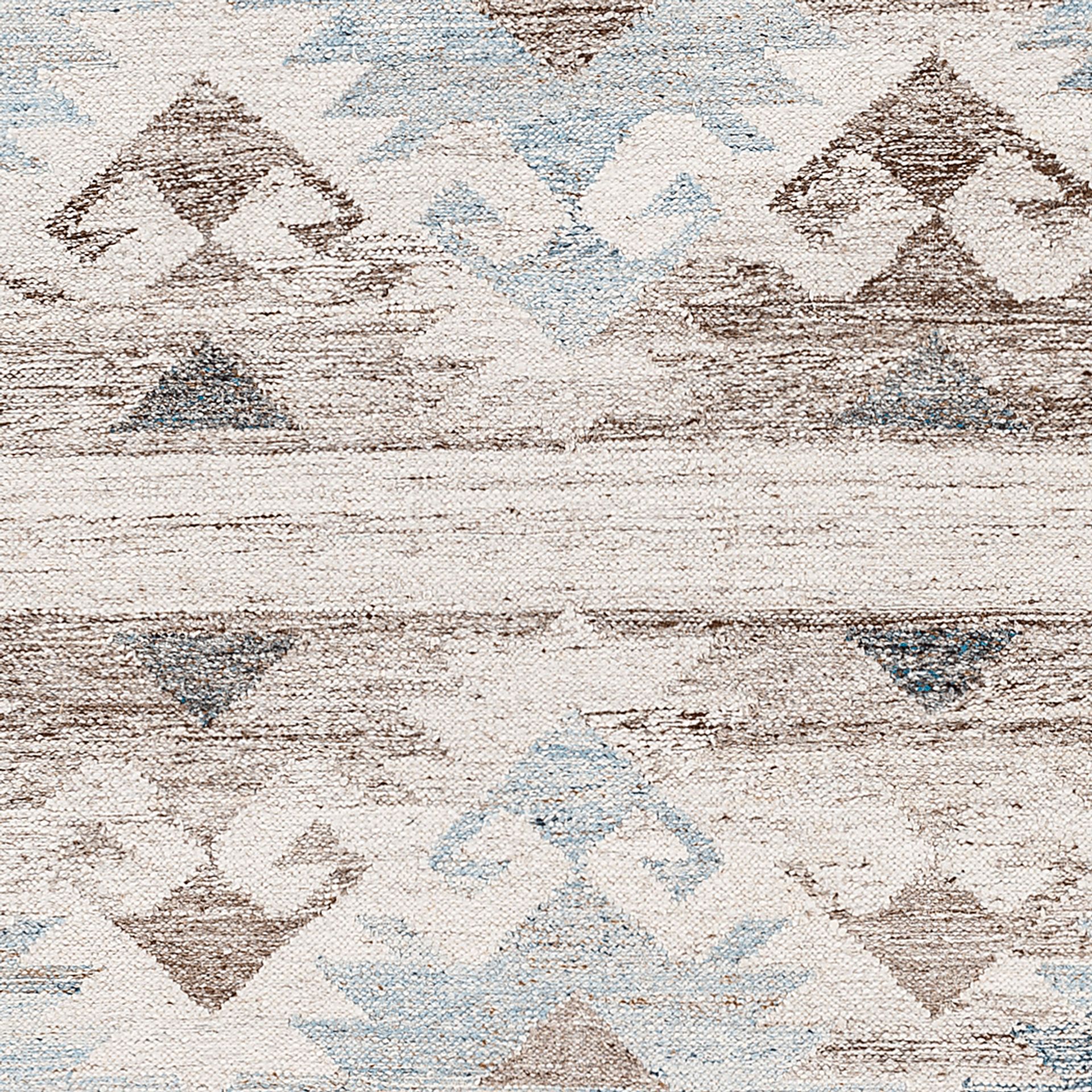 Everanette Blue 2'5 x 8' Rug - Image 6