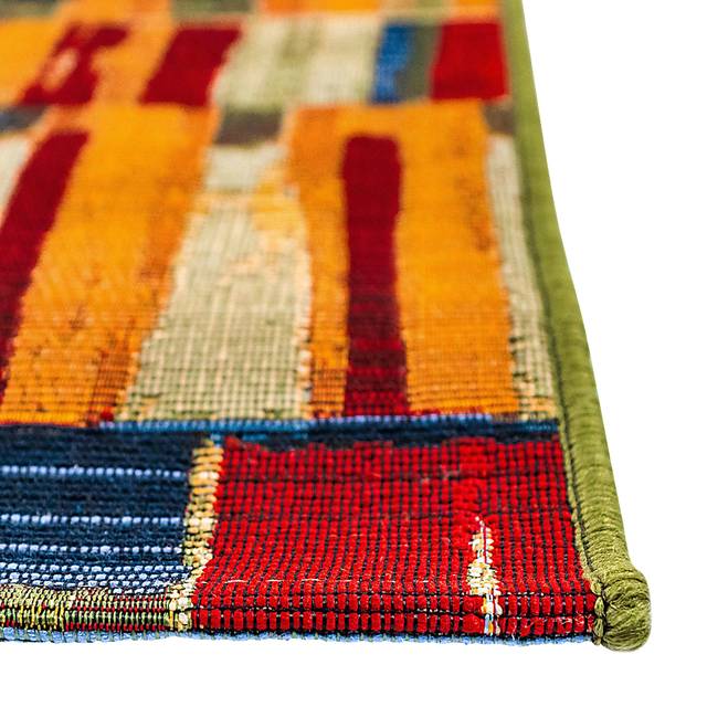 Everard Multi 6'6 x 9'4 Indoor/Outdoor Rug - Thumbnail - Image 2