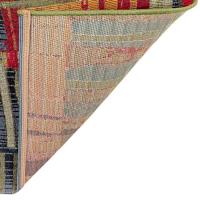 Everard Multi 6'6 x 9'4 Indoor/Outdoor Rug - Thumbnail - Image 3